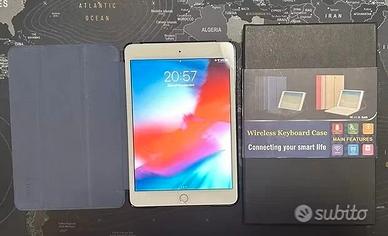 Ipad Mini 3 + 2 Custodie + Tastiera