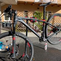 MTB CUBE reaction pro slt