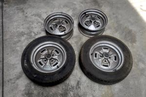 Cerchioni Fiat X1/9 Racing Volumex 132 124 128 