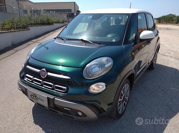 Fiat 500L 1.4 T-Jet 120 CV GPL Cross