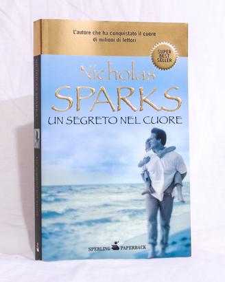 Libro "Un segreto nel cuore"
