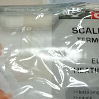 termocoperta scaldaletto 