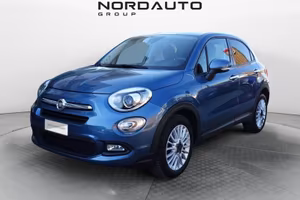 FIAT 500X 1.6 MultiJet 120 CV DCT Lounge