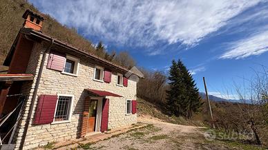 CASA INDIPENDENTE A PEDAVENA