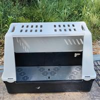 trasportino rigido per cane