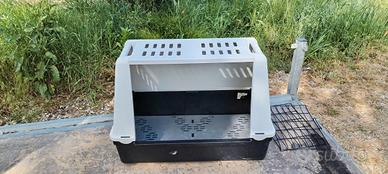 trasportino rigido per cane