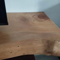 mensolone in legno massello 