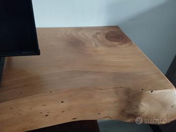 mensolone in legno massello 