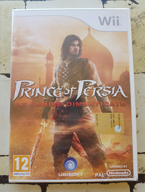 Videogioco prince of persia wii