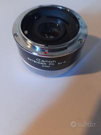Canon Extender FD 2x-A