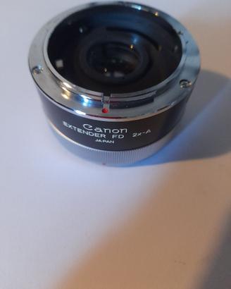 Canon Extender FD 2x-A