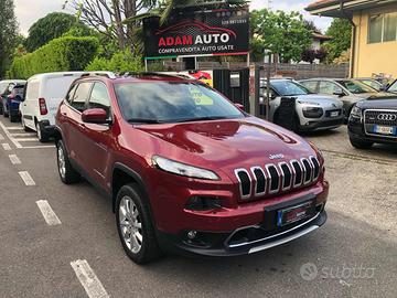JEEP Cherokee 2.2 Mjt II 4WD Active Drive II Lim