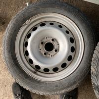 2 Cerchi in ferro smart 453