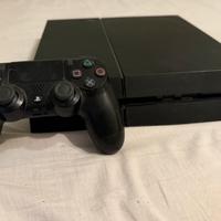 Playstation 4 500GB + giochi