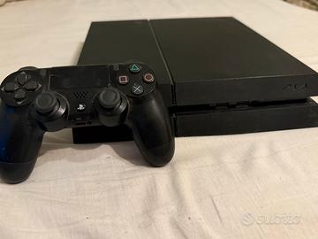 Playstation 4 500GB + giochi