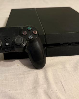 Playstation 4 500GB + giochi