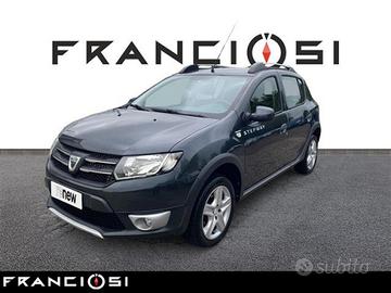 DACIA Sandero Stepway 0.9 TCe 90cv GPL