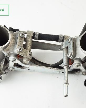 HYOSUNG AQUILA GV 650 2006 2016 corpo farfallato