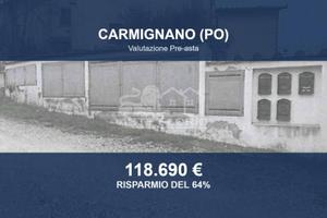 Immobile in asta di 101 m² a Carmignano