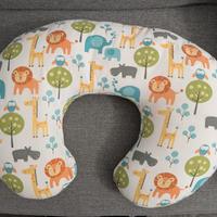 Cuscino allattamento Chicco Boppy Peaceful Jungle