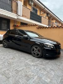Mercedes classe A premium AMG