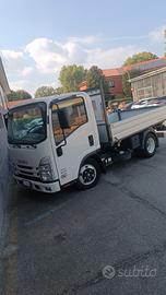 ISUZU con Cassone ribaltabile