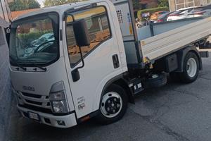 ISUZU con Cassone ribaltabile