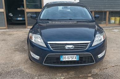 Ford Mondeo SW