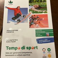 tempo di sport scienze motorie