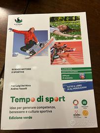 tempo di sport scienze motorie