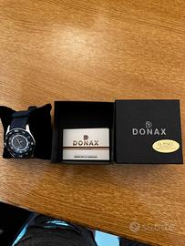 Orologio Donax water resistant 100m