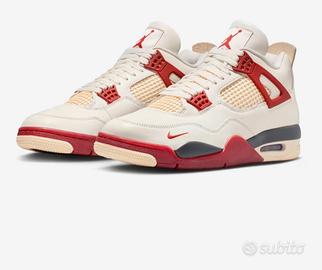 Air Jordan_4 taglia 43