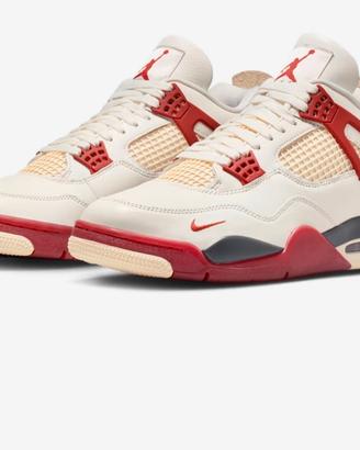 Air Jordan_4 taglia 43