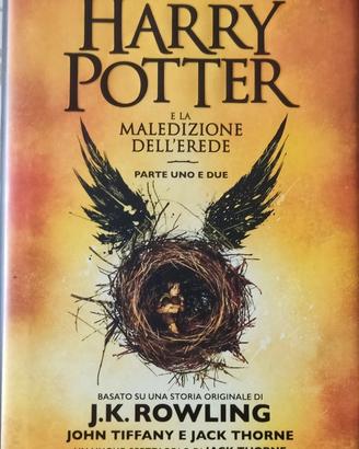 Harry Potter e la Maledizione dell'Erede I^ Ediz.