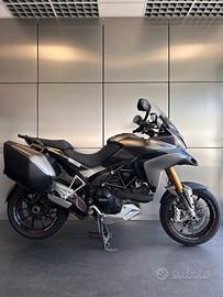 DUCATI MULTISTRADA 1200 S TOURING - 2012