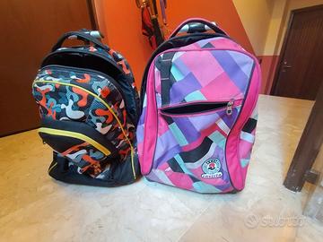 zaino scuola