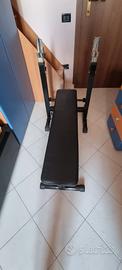 Panca allenamento