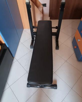 Panca allenamento