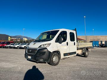STOCK Fiat Ducato cassonato 2.3 MJT 130cv