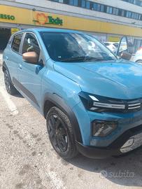 Dacia Spring 2024 Elettrica 65 Extreme 