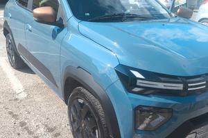 Dacia Spring 2024 Elettrica 65 Extreme 