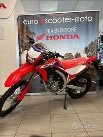 Honda CRF 300 L ABS permuta finanziamento garanzia