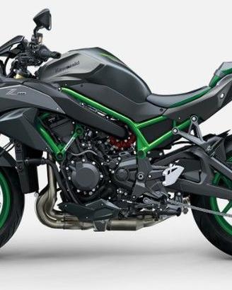 TELAIO TARGATO KAWASAKI Z H2 SE 2020 2026