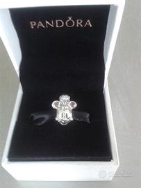 PANDORA Charm DISNEY Topolino Marinaio Steamboat