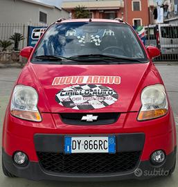Chevrolet Matiz 1.0 Gpl 67 Cv