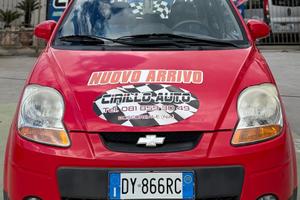 Chevrolet Matiz 1.0 Gpl 67 Cv
