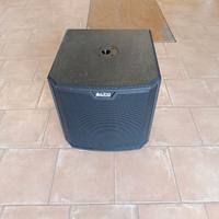 Subwoofer Alto Ts312s 2000w