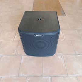 Subwoofer Alto Ts312s 2000w