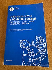 Romanzi cortesi - Ivanoe Lancillotto Perceval
