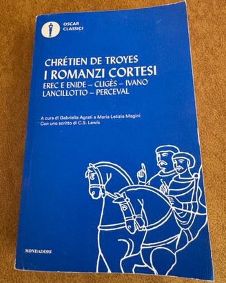 Romanzi cortesi - Ivanoe Lancillotto Perceval